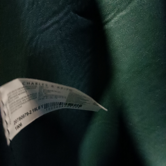 Authentic Charles & Keith backpack/ shoulder bag - Picture 7 of 9